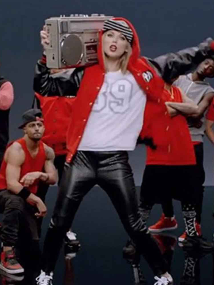 Taylor Swift 1989 Varsity Jacket