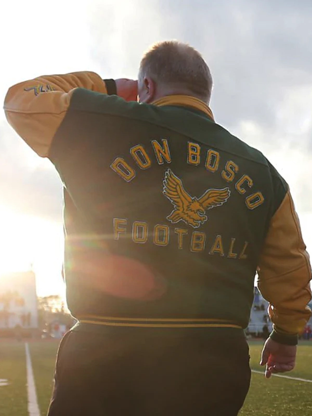 Drake Rob Ford Varsity Jacket