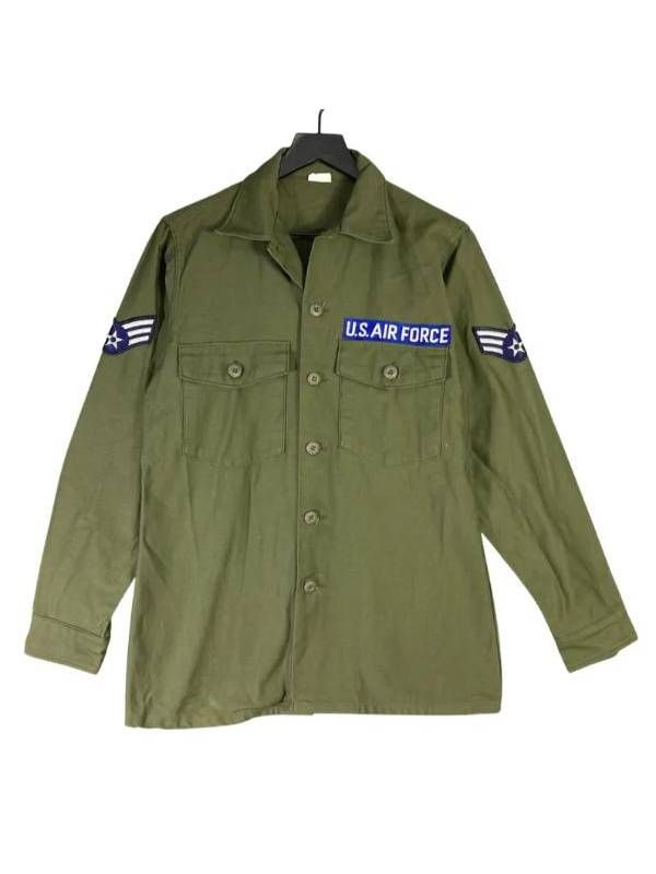 IT Welcome to Derry S01 Dick Hallorann Green Cotton Jacket
