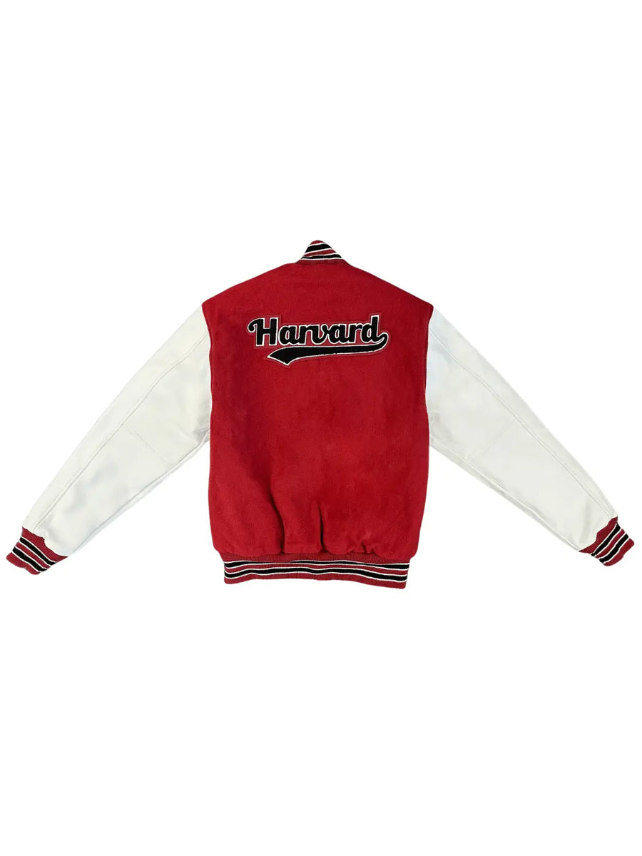 The Harvard Varsity Jacket