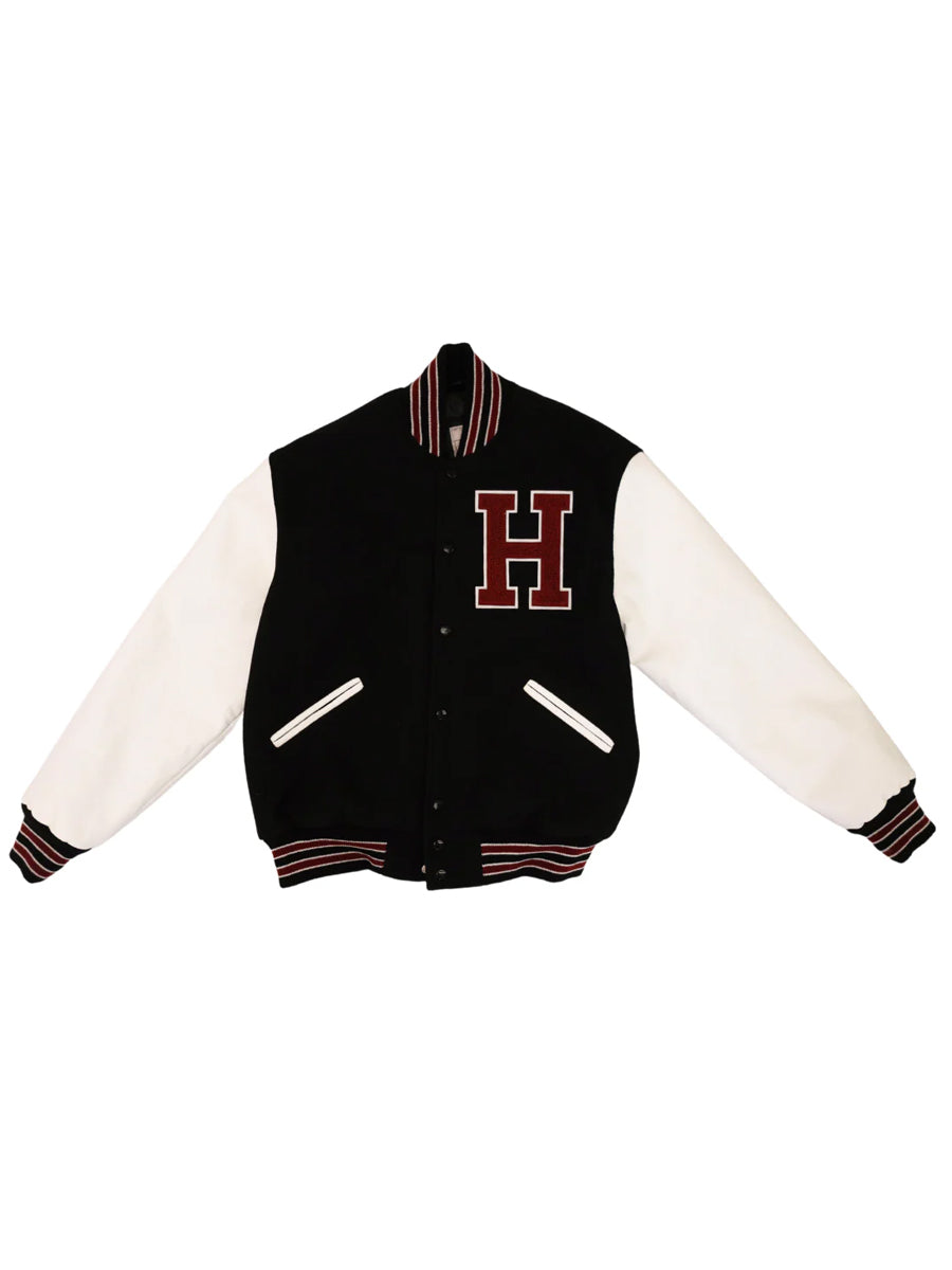 The Harvard Varsity Jacket