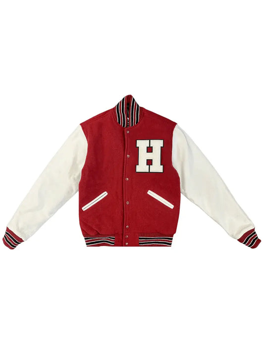 The Harvard Varsity Jacket